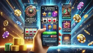Unleashing the Power of Mobile Gaming: JL999 Casino’s Mobile App Experience
