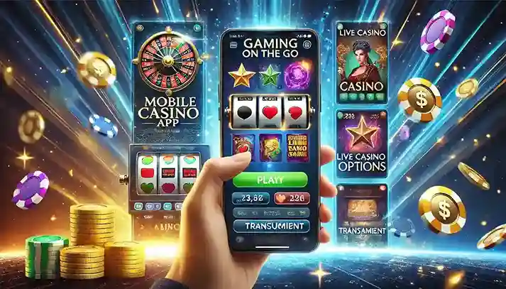 Unleashing the Power of Mobile Gaming: JL999 Casino’s Mobile App Experience